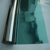 Folia okienna przeciwsłoneczna wewnętrzna Green Silver